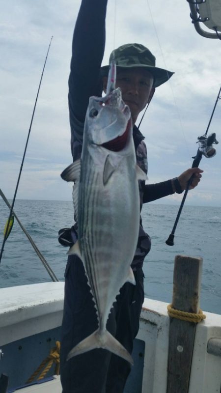 第五慶門丸 釣果