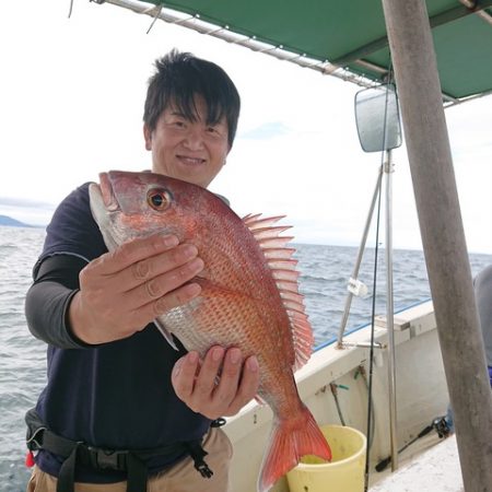 たかみ丸 釣果