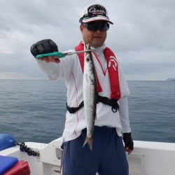 開進丸 釣果