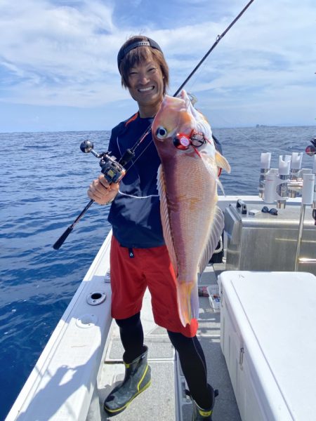 まるいち丸 ZERO-1 釣果