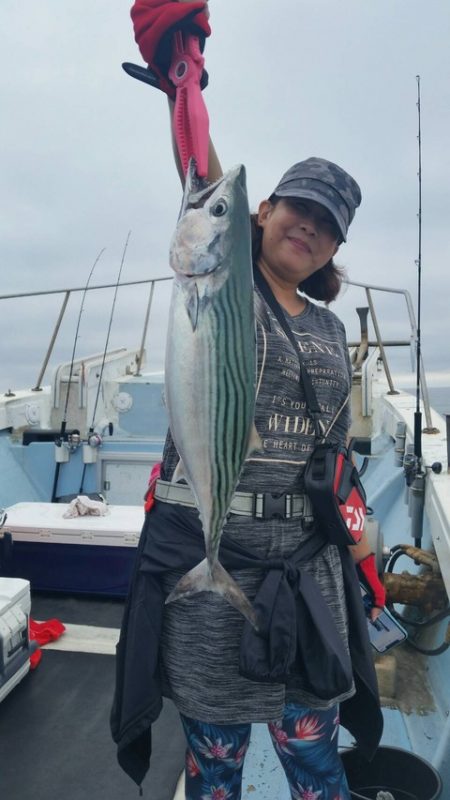 第五慶門丸 釣果