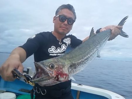 さわ浦丸 釣果