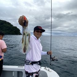 まるいち丸 ZERO-1 釣果