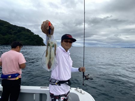 まるいち丸 ZERO-1 釣果