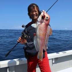 まるいち丸 ZERO-1 釣果