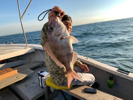 幸吉丸 釣果
