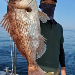 遊漁船 ニライカナイ 釣果