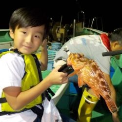 第二むつ漁丸 釣果