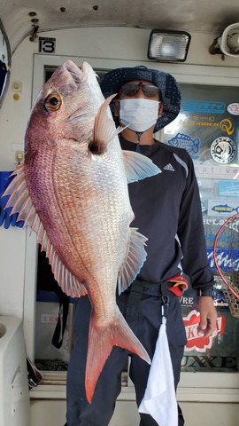 遊漁船 ニライカナイ 釣果