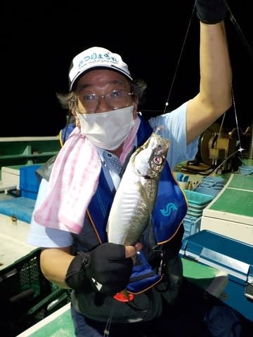 第二むつ漁丸 釣果
