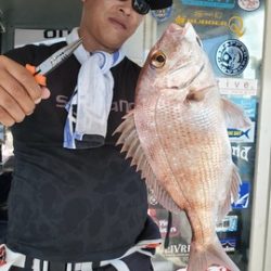 遊漁船　ニライカナイ 釣果