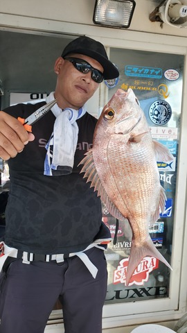 遊漁船　ニライカナイ 釣果