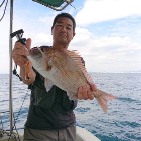 たかみ丸 釣果