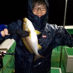 第二むつ漁丸 釣果