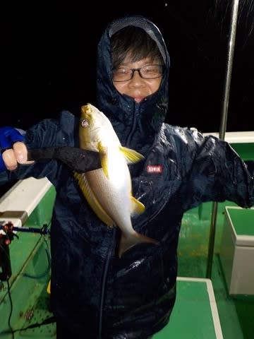 第二むつ漁丸 釣果