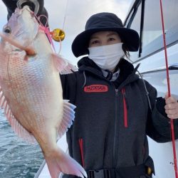 ミタチ丸 釣果