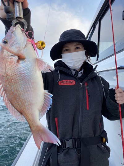 ミタチ丸 釣果