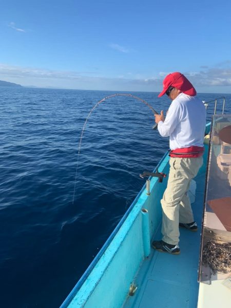 宝昌丸 釣果