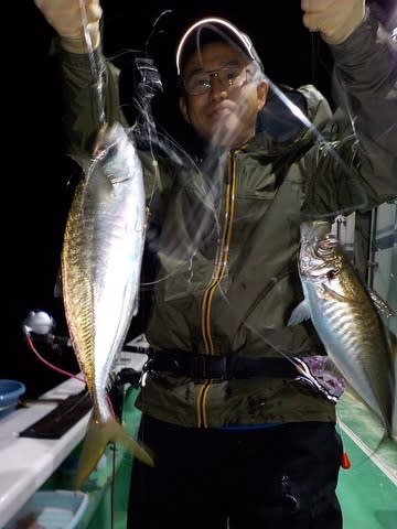 第二むつ漁丸 釣果