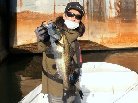 TOPGUN名古屋 釣果