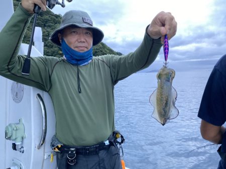 まるいち丸 ZERO-1 釣果