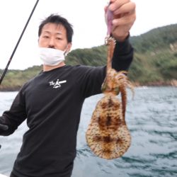 まるいち丸 ZERO-1 釣果