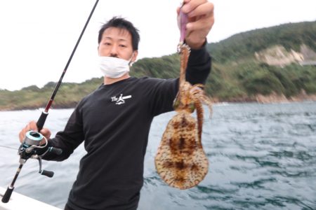 まるいち丸 ZERO-1 釣果