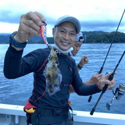 まるいち丸 ZERO-1 釣果