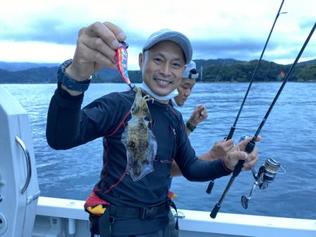 まるいち丸 ZERO-1 釣果