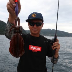 まるいち丸 ZERO-1 釣果