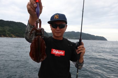 まるいち丸 ZERO-1 釣果