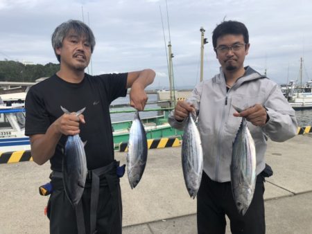 喜平治丸 釣果
