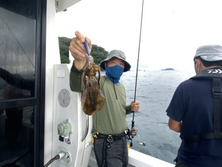 まるいち丸 ZERO-1 釣果