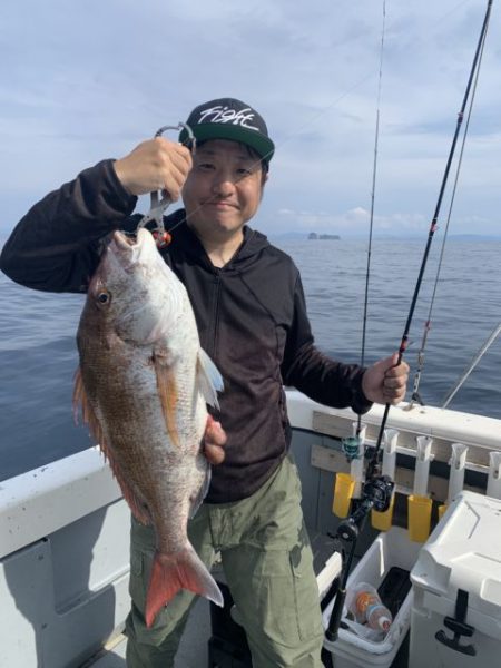 末広丸 釣果