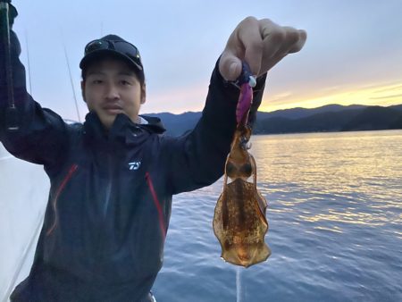 まるいち丸 ZERO-1 釣果