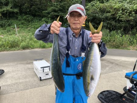喜平治丸 釣果