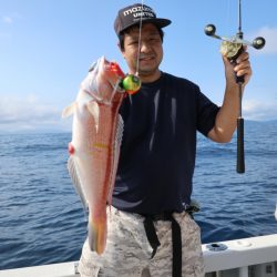 まるいち丸 ZERO-1 釣果