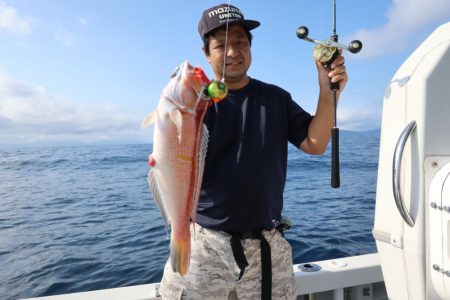 まるいち丸 ZERO-1 釣果