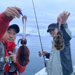 まるいち丸 ZERO-1 釣果