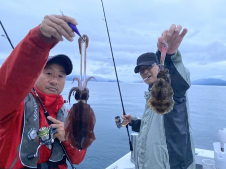 まるいち丸 ZERO-1 釣果