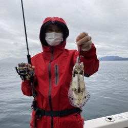 まるいち丸 ZERO-1 釣果