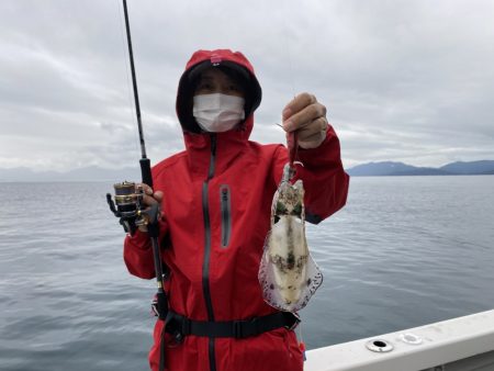 まるいち丸 ZERO-1 釣果