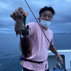 まるいち丸 ZERO-1 釣果