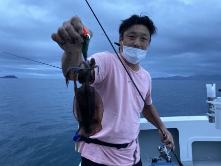 まるいち丸 ZERO-1 釣果