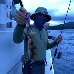 まるいち丸 ZERO-1 釣果