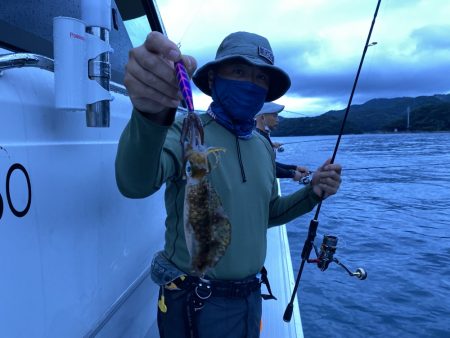 まるいち丸 ZERO-1 釣果