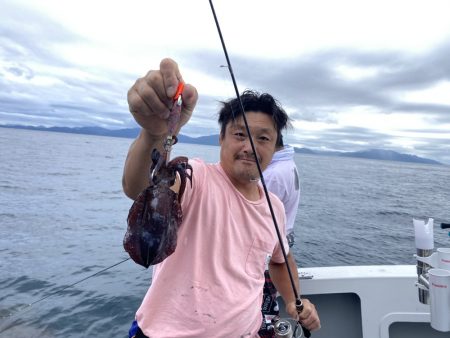 まるいち丸 ZERO-1 釣果