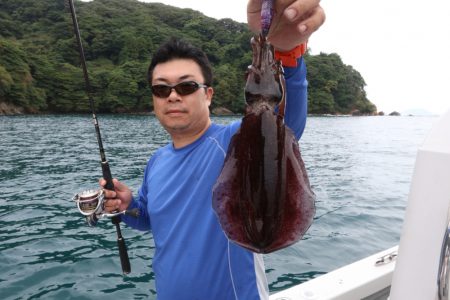 まるいち丸 ZERO-1 釣果