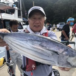 喜平治丸 釣果