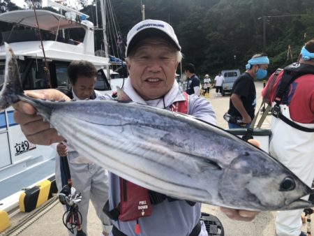 喜平治丸 釣果